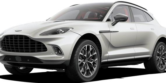 ASTON MARTIN DBX 2021 SCFVUJAW5MTV01541 image